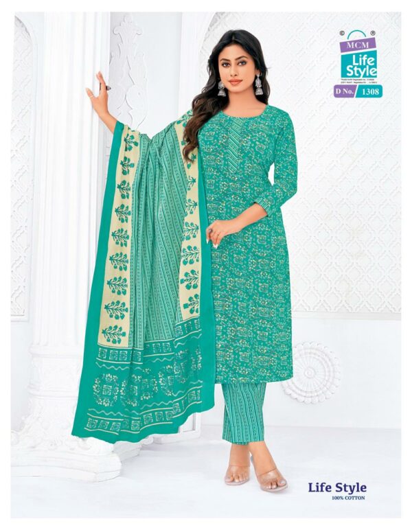 MCM LIFESTYLE VOL 13 Rehmat Boutique  MCM LIFESTYLE VOL 13 COTTON PRINTED SUITS 9.jpg