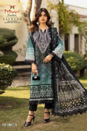 MISHRI CREATION AAFREEN LAWN KARACHI SUITS CATALOG 7.jpg