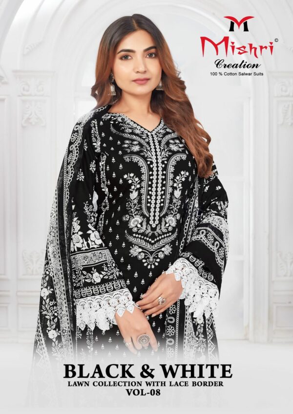MISHRI CREATION BLACK WHITE VOL 8 LAWN COLLECTION 11.jpg