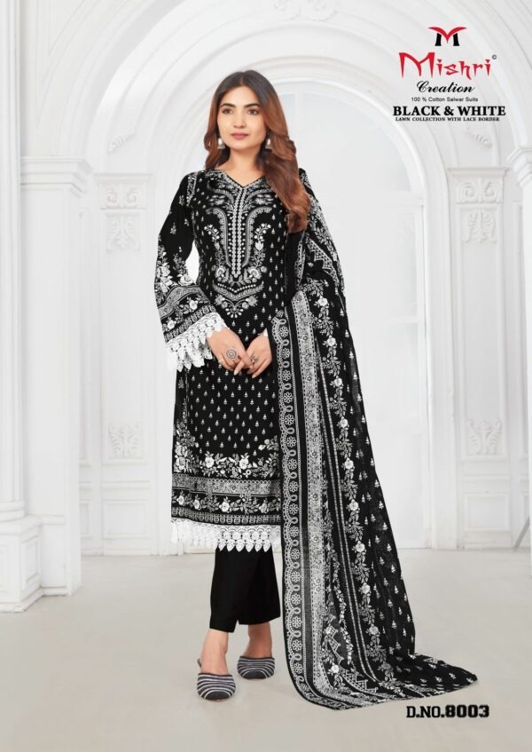 MISHRI CREATION BLACK WHITE VOL 8 LAWN COLLECTION 2.jpg