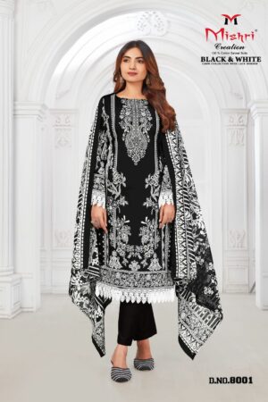MISHRI CREATION BLACK WHITE VOL 8 LAWN COLLECTION 9.jpg