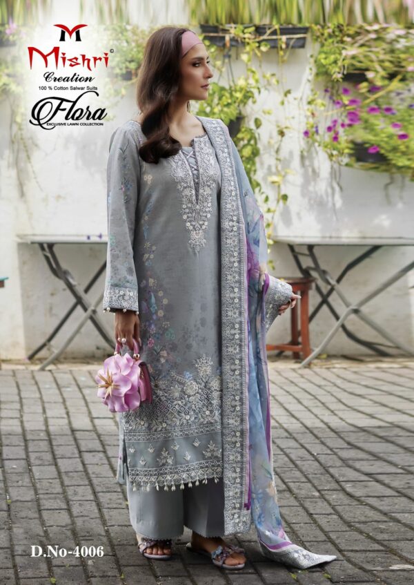 MISHRI CREATION FLORA VOL 4 COTTON PRINTED SUITS 5.jpg