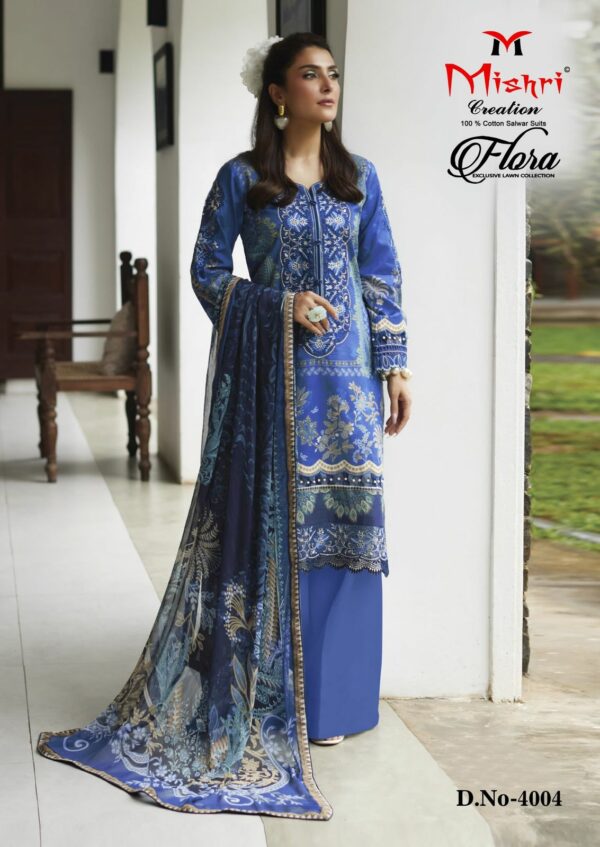 MISHRI CREATION FLORA VOL 4 COTTON PRINTED SUITS 8.jpg