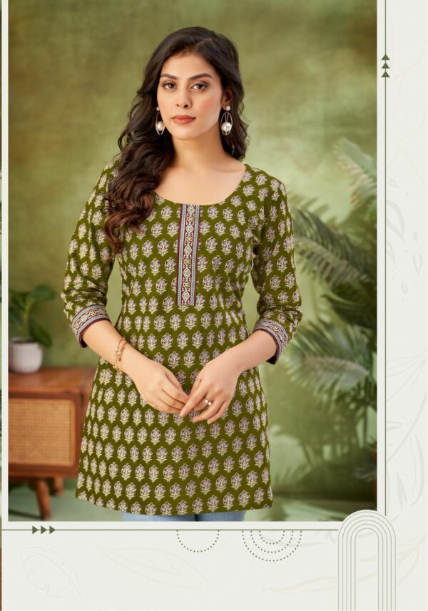 MISS WORLD KHUSHI VOL 2 Rehmat Boutique  MISS WORLD KHUSHI VOL 2 SHORT TOPS WHOLESALER 10.jpg