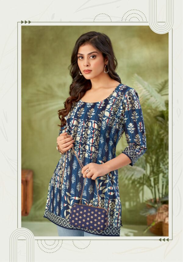 MISS WORLD KHUSHI VOL 2 Rehmat Boutique  MISS WORLD KHUSHI VOL 2 SHORT TOPS WHOLESALER 11.jpg