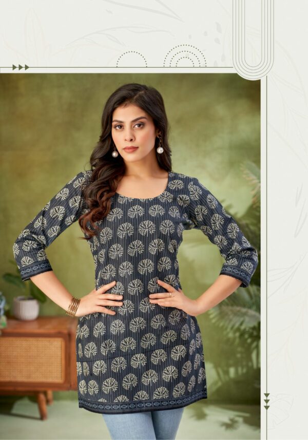 MISS WORLD KHUSHI VOL 2 Rehmat Boutique  MISS WORLD KHUSHI VOL 2 SHORT TOPS WHOLESALER 5.jpg
