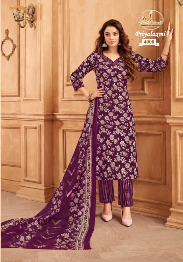 MISS WORLD PRIYALAXMI VOL 34 COTTON PRINTED SUITS 11.jpg