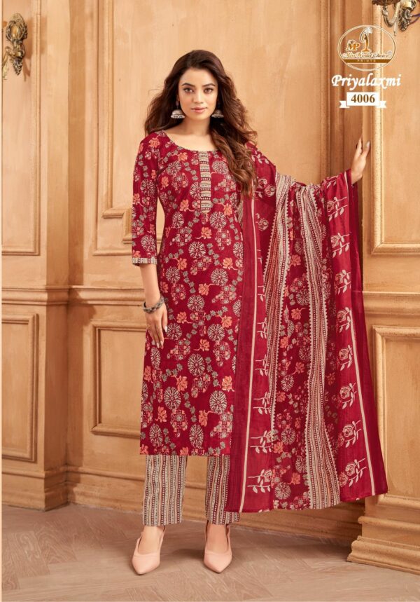 MISS WORLD PRIYALAXMI VOL 34 COTTON PRINTED SUITS 12.jpg