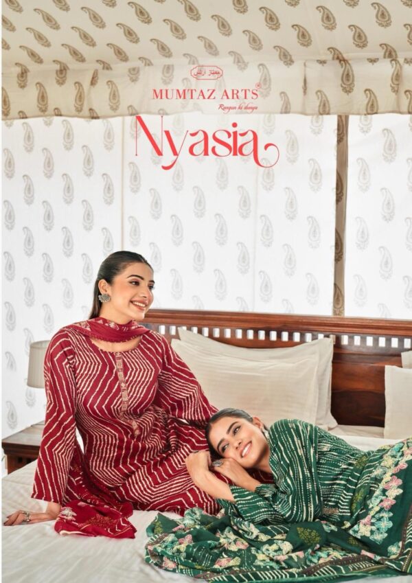 MUMTAZ ARTS NYASIA PURE JAM SATIN SUITS CATALOG 3.jpg