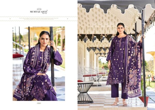 MUMTAZ ARTS NYASIA PURE JAM SATIN SUITS CATALOG 7.jpg