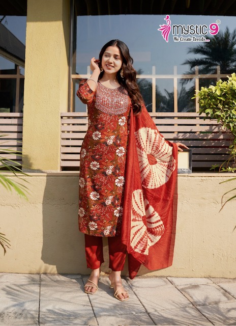 MYSTIC 9 SABRI VOL 6 KURTI WHOLESALER SURAT 2.jpg