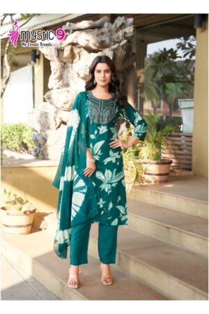 MYSTIC 9 SABRI VOL 6 KURTI WHOLESALER SURAT 6.jpg