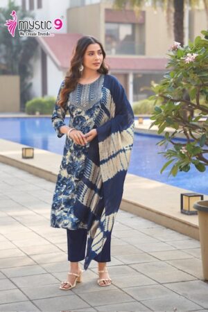 MYSTIC 9 SABRI VOL 6 KURTI WHOLESALER SURAT 7.jpg