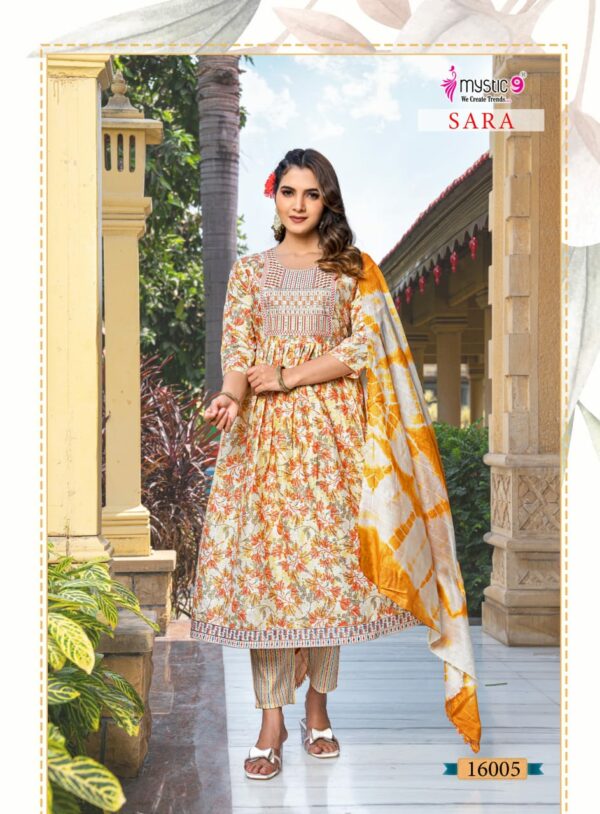 MYSTIC 9 SARA VOL 16 RAYON READYMADE KURTI 7.jpg