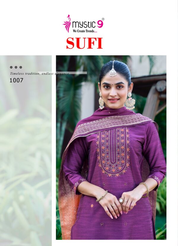 MYSTIC 9 SUFI VOL 1 BANGLORE SILK READYMADE KURTI 2.jpg