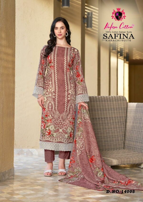 NAFISA COTTON SAFINA VOL 14 KARACHI SUITS WHOLESALE 5.jpg