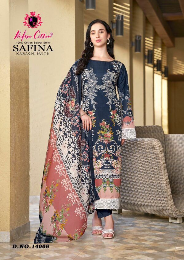 NAFISA COTTON SAFINA VOL 14 KARACHI SUITS WHOLESALE 6.jpg