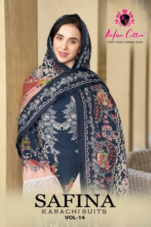 NAFISA COTTON SAFINA VOL 14 KARACHI SUITS WHOLESALE 8.jpg