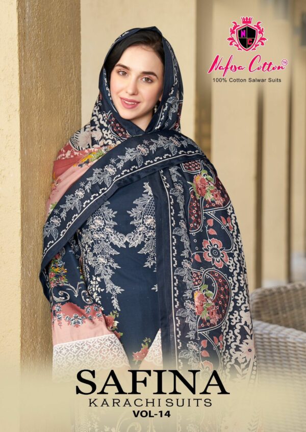NAFISA COTTON SAFINA VOL 14 KARACHI SUITS WHOLESALE 8.jpg