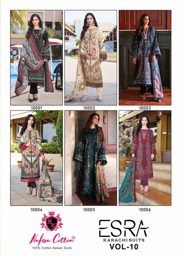 NAFISHA COTTON ESRA VOL 10 Rehmat Boutique NAFISHA COTTON ESRA VOL 10, NAFISA COTTON ESRA VOL 10 WHOLESALE PRICE, buy NAFISHA COTTON ESRA VOL 10 catalogue at best price, buy NAFISHA COTTON ESRA VOL 10 catalogue at cheap price, buy NAFISHA COTTON ESRA VOL 10 catalogue at best rate, buy NAFISHA COTTON ESRA VOL 10 catalogue at cheap rate, buy NAFISHA COTTON ESRA VOL 10 catalogue at best price, buy NAFISHA COTTON ESRA VOL 10 catalogue at cheap price, buy NAFISHA COTTON ESRA VOL 10 catalogue at best rate, buy NAFISHA COTTON ESRA VOL 10 catalogue at cheap rate, NAFISHA COTTON ESRA VOL 10 latest catalogue 2025, NAFISHA COTTON ESRA VOL 10 single piece, NAFISHA COTTON ESRA VOL 10 catalogue price, NAFISHA COTTON ESRA VOL 10 wholesale price, NAFISHA COTTON ESRA VOL 10 latest catalogue, NAFISHA COTTON ESRA VOL 10 suits price, NAFISHA COTTON ESRA VOL 10 ethnic, NAFISHA COTTON ESRA VOL 10 indian salwar suit, NAFISHA COTTON ESRA VOL 10 dress material NAFISHA COTTON ESRA VOL 10 WHOLESALE PRICE 7