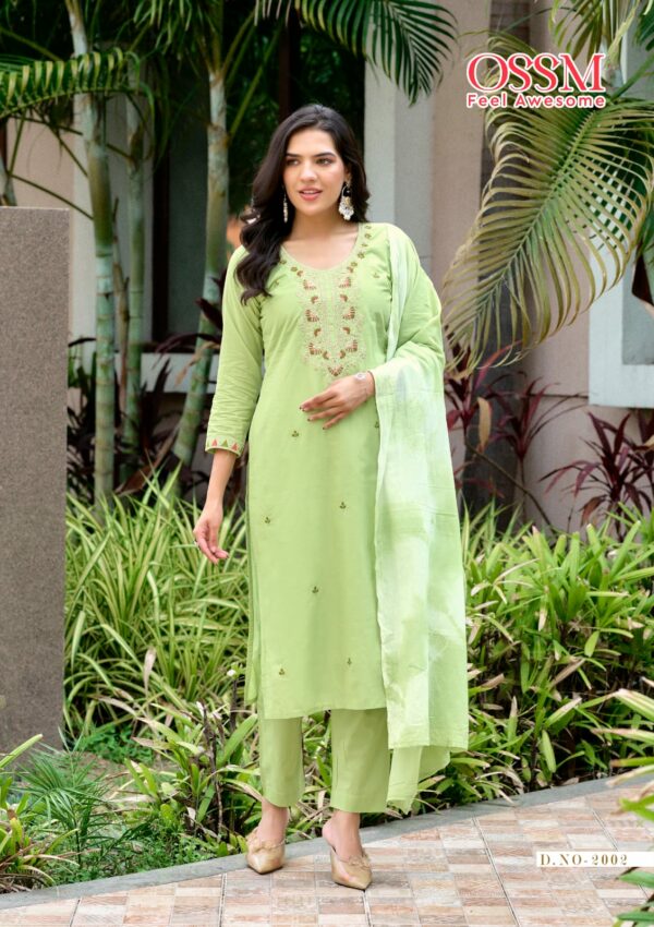OSSM MANTRA VOL 2 Rehmat Boutique  OSSM MANTRA VOL 2 KURTI WHOLESALER 2.jpg