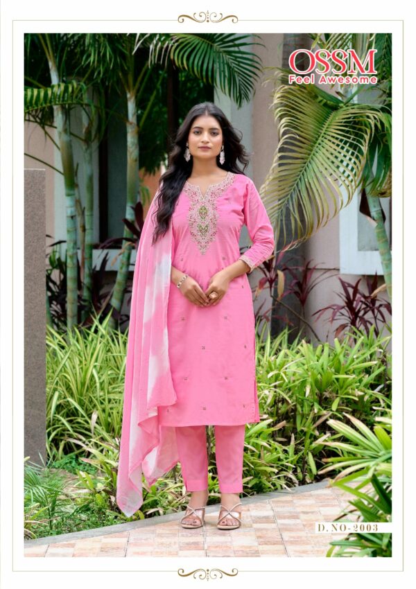 OSSM MANTRA VOL 2 Rehmat Boutique  OSSM MANTRA VOL 2 KURTI WHOLESALER 3.jpg