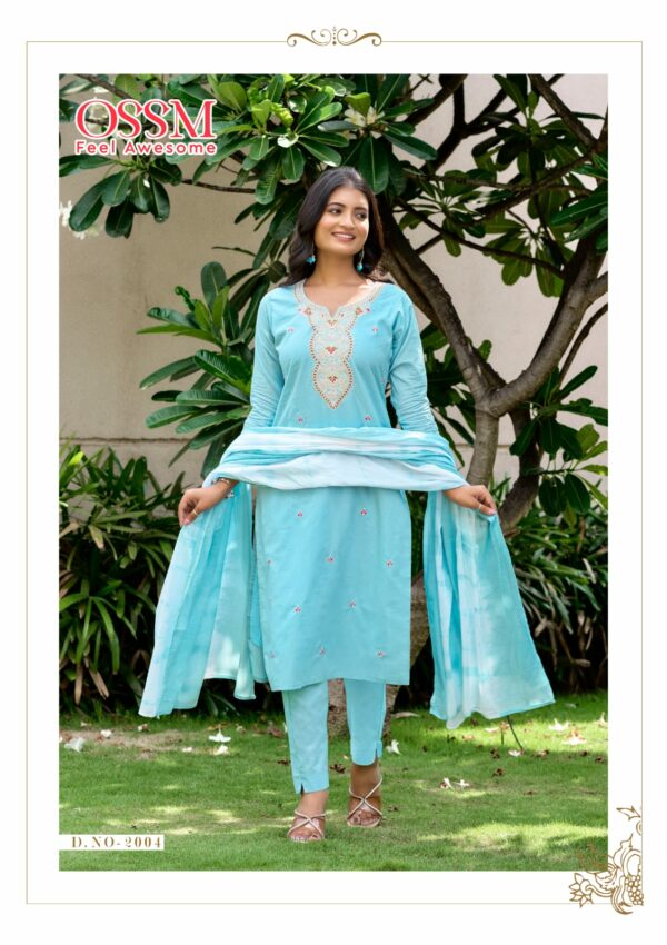 OSSM MANTRA VOL 2 Rehmat Boutique  OSSM MANTRA VOL 2 KURTI WHOLESALER 4.jpg