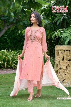 OSSM MANTRA VOL 2 Rehmat Boutique  OSSM MANTRA VOL 2 KURTI WHOLESALER 5.jpg