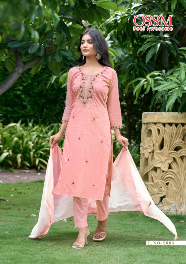 OSSM MANTRA VOL 2 Rehmat Boutique  OSSM MANTRA VOL 2 KURTI WHOLESALER 5.jpg