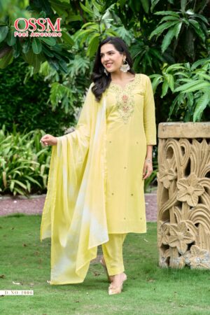 OSSM MANTRA VOL 2 Rehmat Boutique  OSSM MANTRA VOL 2 KURTI WHOLESALER 6.jpg