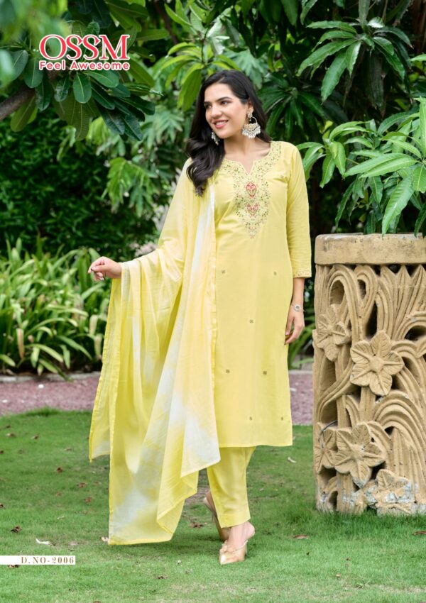 OSSM MANTRA VOL 2 Rehmat Boutique  OSSM MANTRA VOL 2 KURTI WHOLESALER 6.jpg