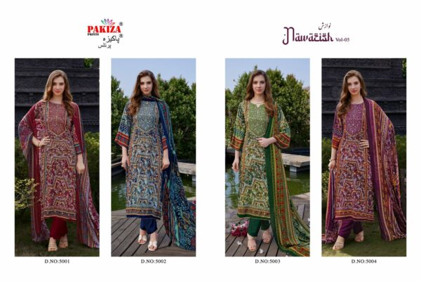 PAKIZA PRINTS NAWAZISH VOL 5 Rehmat Boutique  PAKIZA PRINTS NAWAZISH VOL 5 WHOLESALE 6.jpg