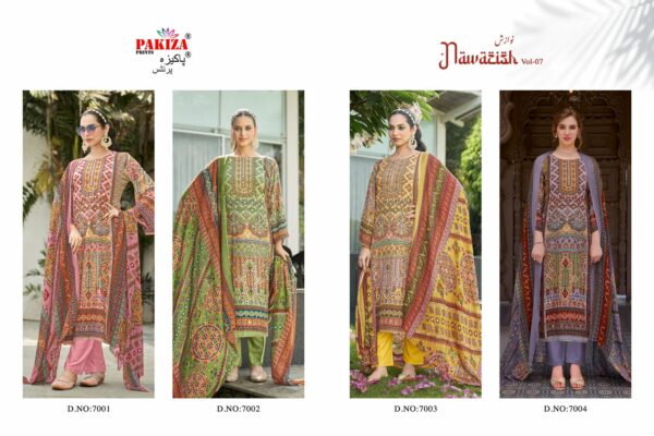 PAKIZA PRINTS NAWAZISH VOL 7 Rehmat Boutique  PAKIZA PRINTS NAWAZISH VOL 7 WHOLESALE 1.jpg