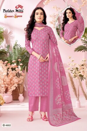 PATIDAR HILLS SEASON SPECIAL VOL 46 Rehmat Boutique PATIDAR HILLS SEASON SPECIAL VOL 46 COTTON SUITS 3.jpg