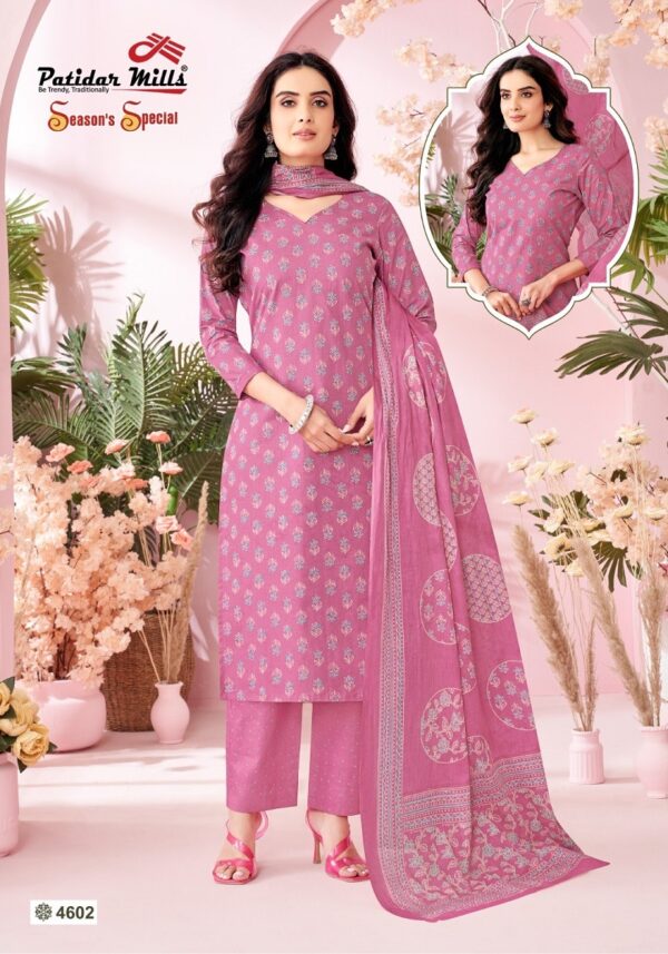 PATIDAR HILLS SEASON SPECIAL VOL 46 Rehmat Boutique  PATIDAR HILLS SEASON SPECIAL VOL 46 COTTON SUITS 3.jpg