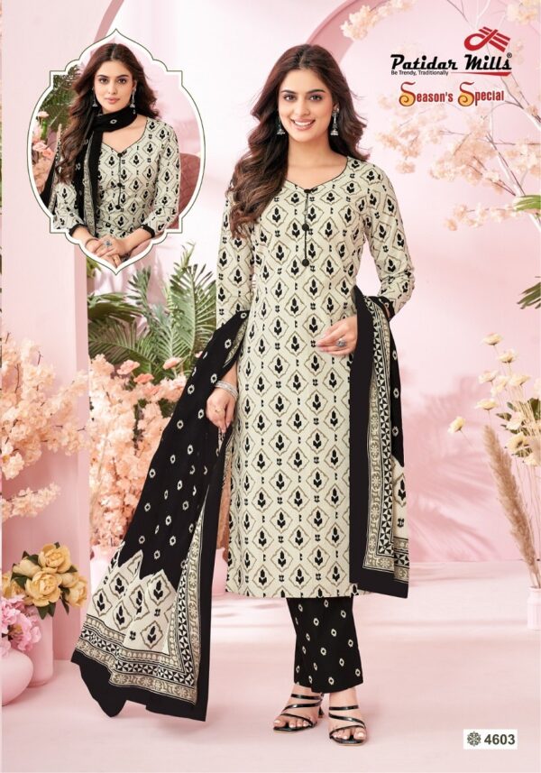 PATIDAR HILLS SEASON SPECIAL VOL 46 Rehmat Boutique  PATIDAR HILLS SEASON SPECIAL VOL 46 COTTON SUITS 4.jpg