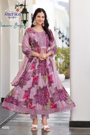 RADHIKA LIFESTYLE SUMMER BEAUTY VOL 4 KURTI 10.jpg