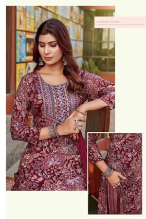 RANGMAYA BLUE HILLS RAYON READYMADE KURTI 11.jpg