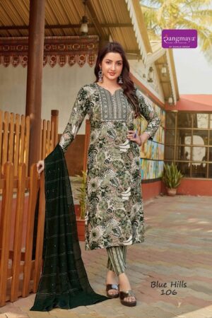 RANGMAYA BLUE HILLS RAYON READYMADE KURTI 13.jpg