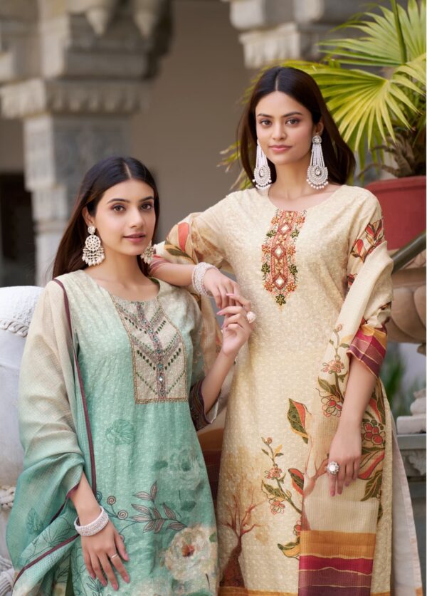 RANGOON LOVELY PURE COTTON PRINTED KURTI 3.jpg