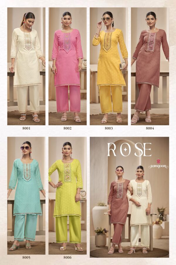 RANGOON ROSE Rehmat Boutique  RANGOON ROSE KURTI WHOLESALER SURAT 5.jpg