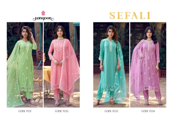 RANGOON SEFALI Rehmat Boutique  RANGOON SEFALI VISCOSE HANDWORK READYMADE KURTI 4.jpg