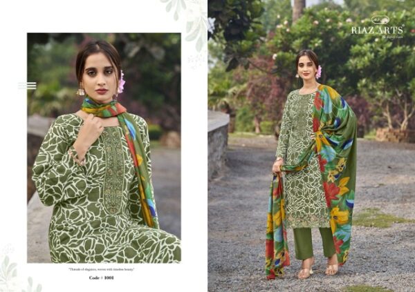 RIAZ ARTS ARTISAN STORY PURE LAWN PRINTED SUITS 2.jpg
