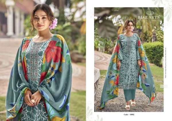 RIAZ ARTS ARTISAN STORY PURE LAWN PRINTED SUITS 3.jpg