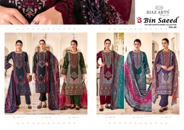 RIAZ ARTS BIN SAEED VOL 9 COTTON PRINTED SUITS 10.jpg