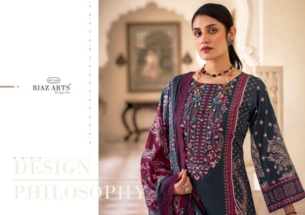 RIAZ ARTS BIN SAEED VOL 9 COTTON PRINTED SUITS 3.jpg