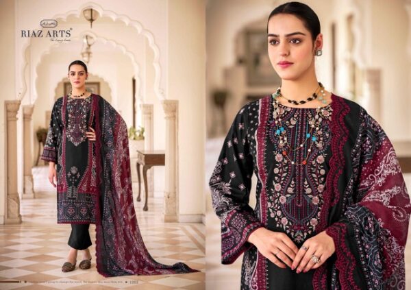 RIAZ ARTS BIN SAEED VOL 9 COTTON PRINTED SUITS 5.jpg