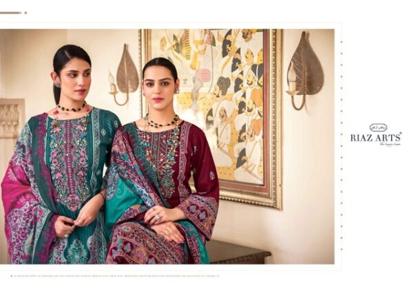 RIAZ ARTS BIN SAEED VOL 9 COTTON PRINTED SUITS 6.jpg