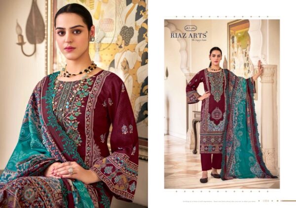 RIAZ ARTS BIN SAEED VOL 9 COTTON PRINTED SUITS 7.jpg