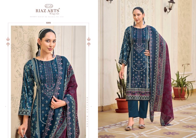 RIAZ ARTS CHEVRON Rehmat Boutique  RIAZ ARTS CHEVRON WHOLESALE SALWAR KAMEEZ 3.jpg